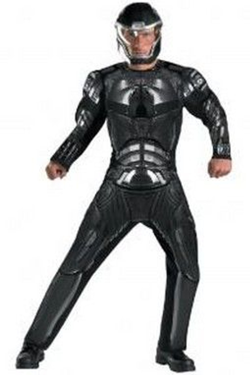 Adult Classic Duke Muscle Costume