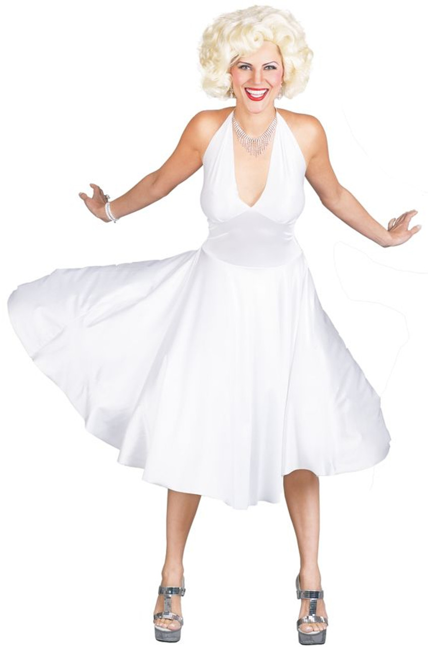 Adult Classic Marilyn Monroe Costume