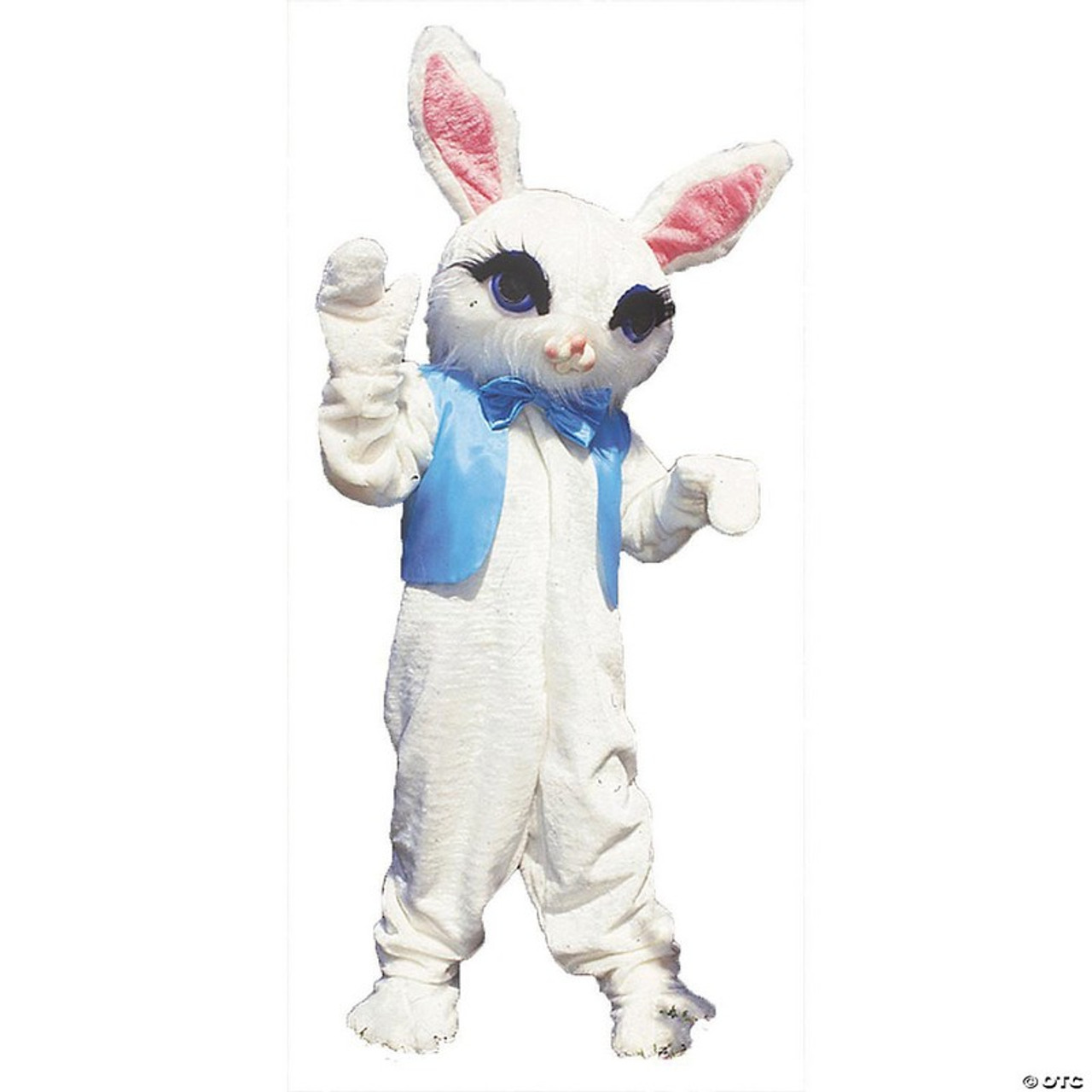 Rabbit Mascot Costume