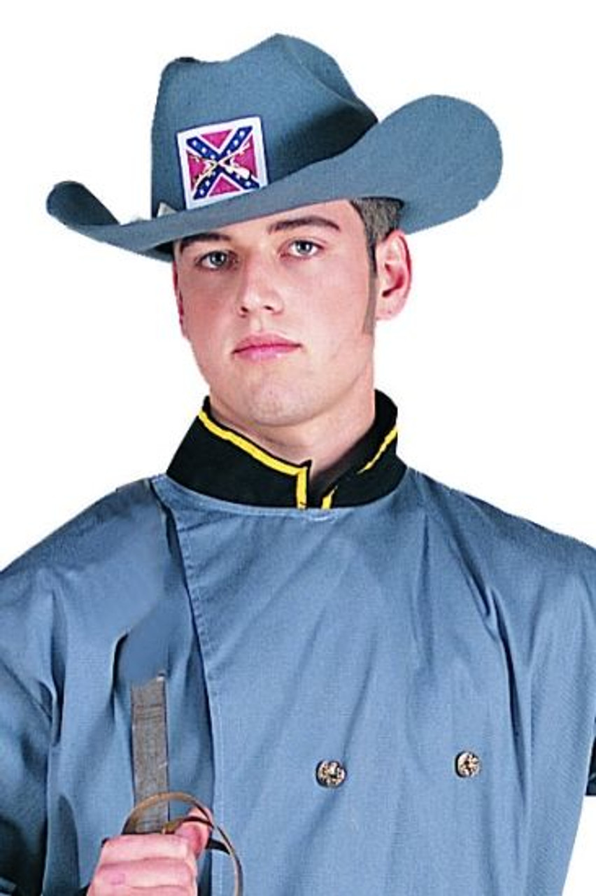 Adult Confederate Hat