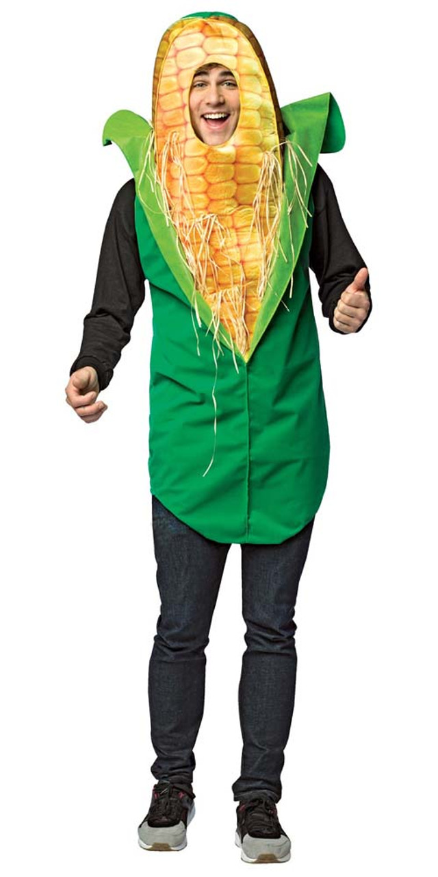 Adult Corn Costume