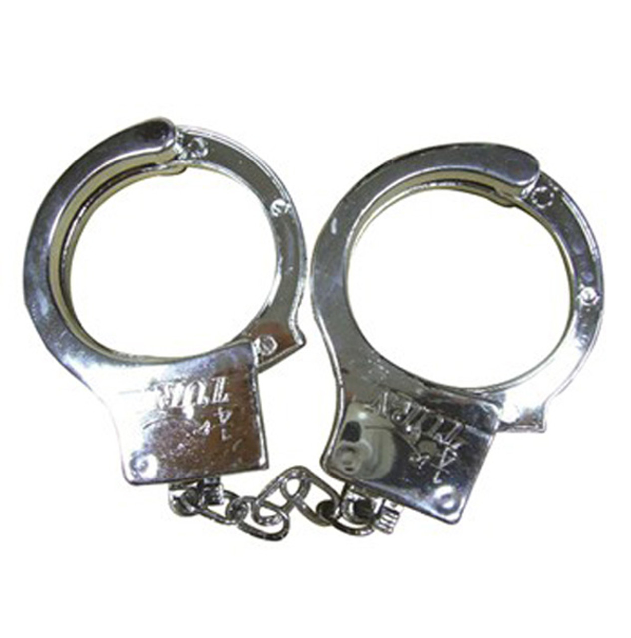 Adult Costume Handcuffs