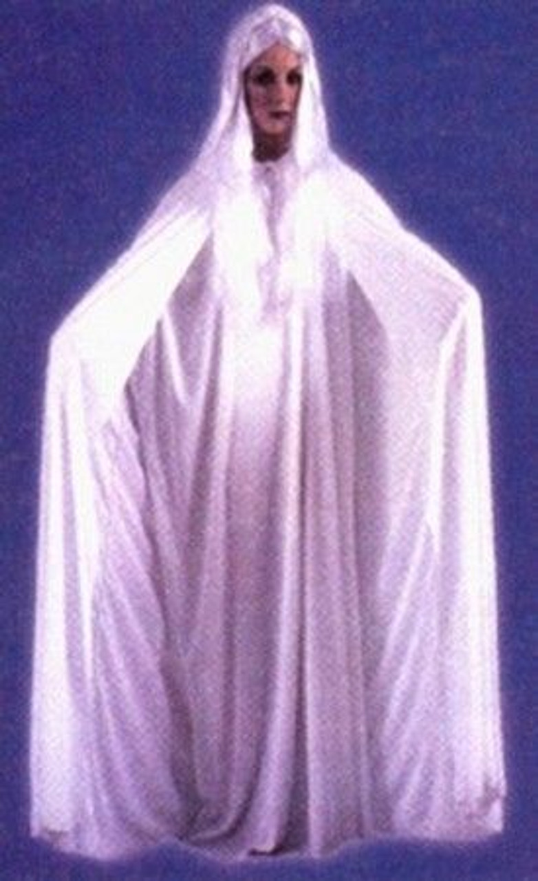 Gossamer Ghost Costume