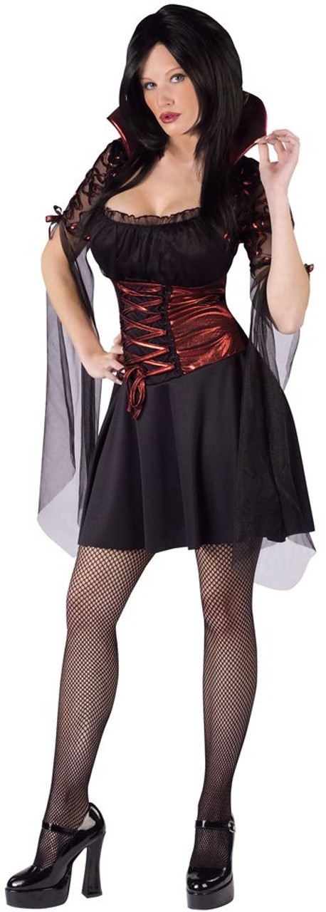 Sexy Twilight Vampire Costume