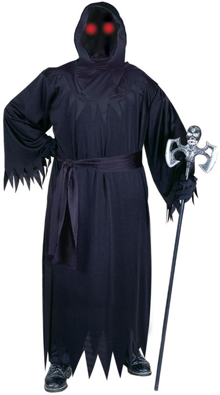 Plus Size Fading Phantom Costume