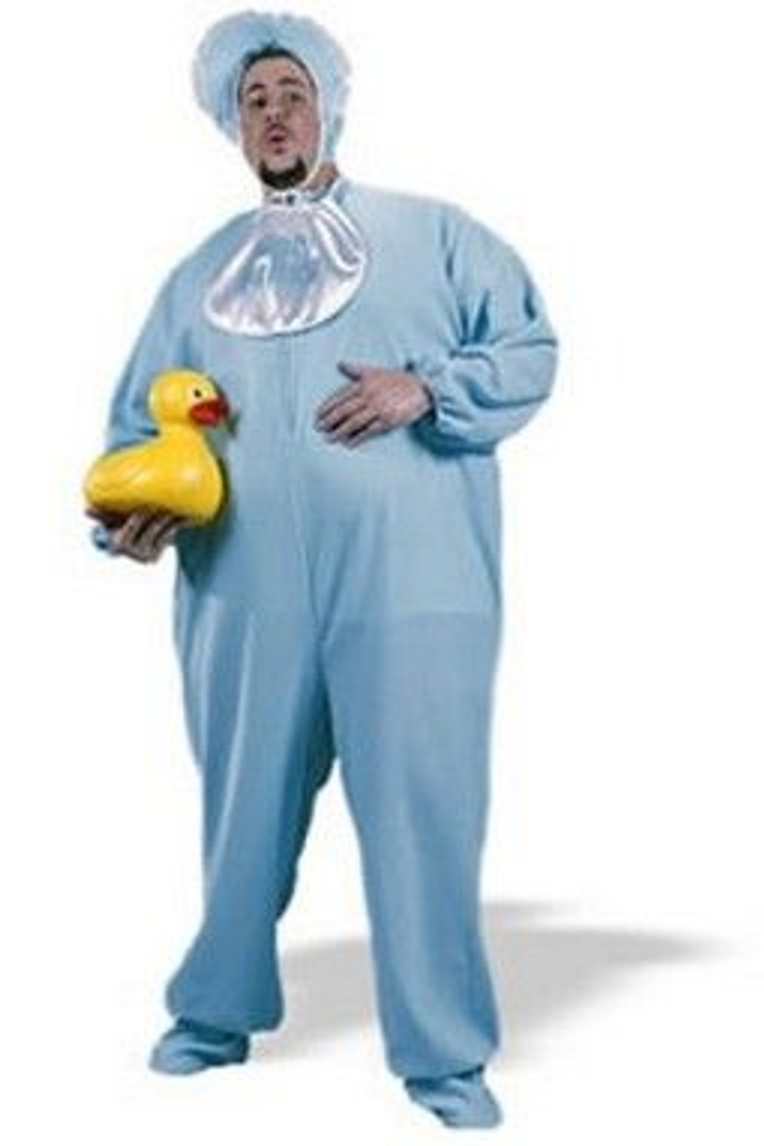 Adult Plus Size PJ Jammies Costume