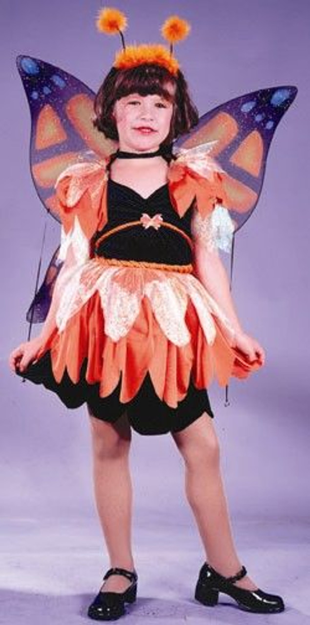 Child Butterfly Costume