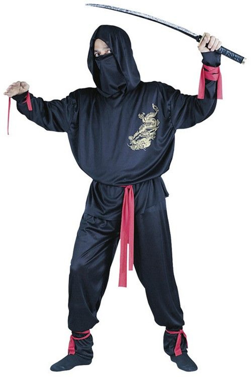 Adult Ninja Costume