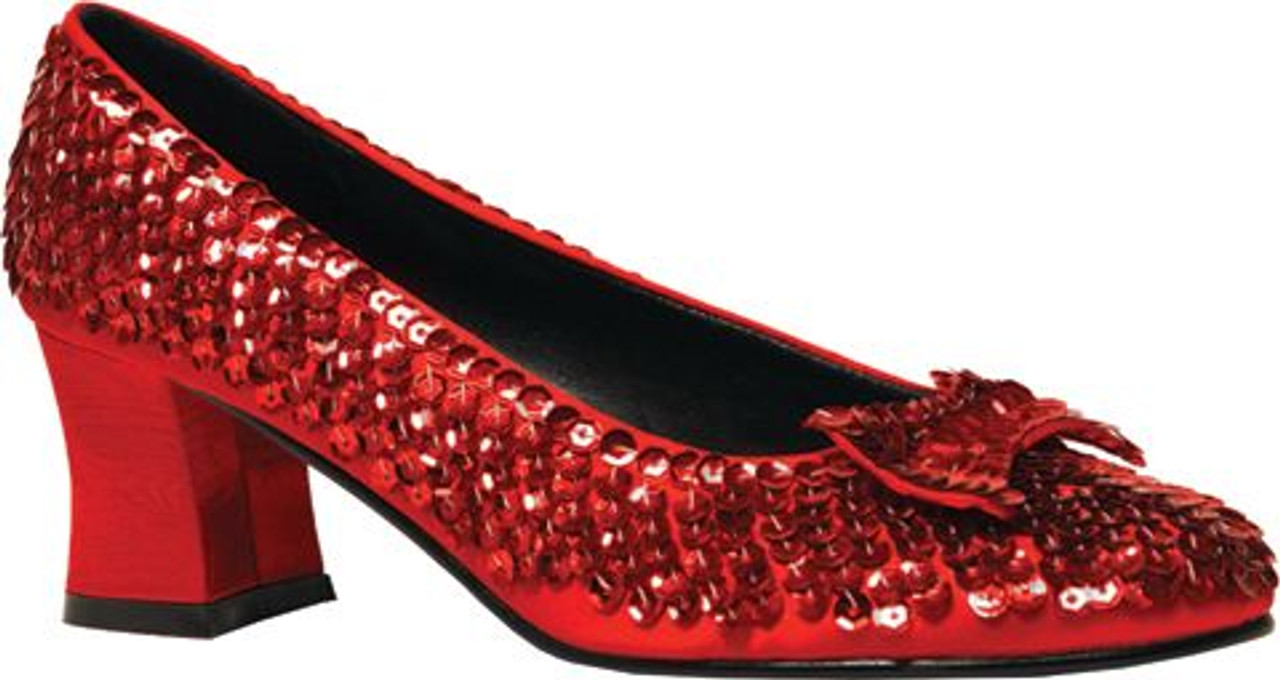 Designer Sparkling Sequin Lace Red Glitter Wedding Shoes With Gold Heels  Perfect For Weddings, Evening Parties, And Proms From Julia4444, $60.42 |  DHgate.Com