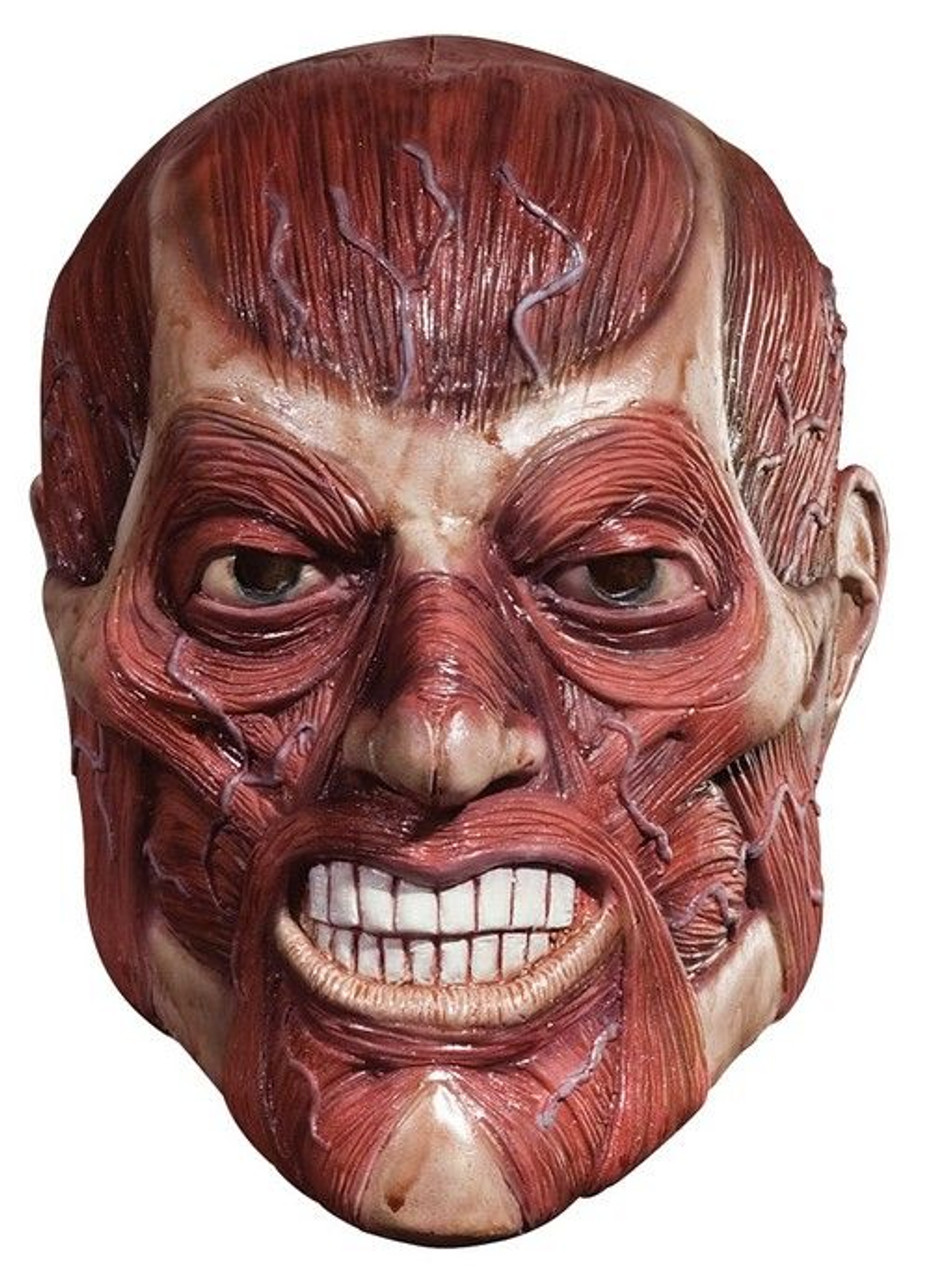 Skinner Halloween Mask