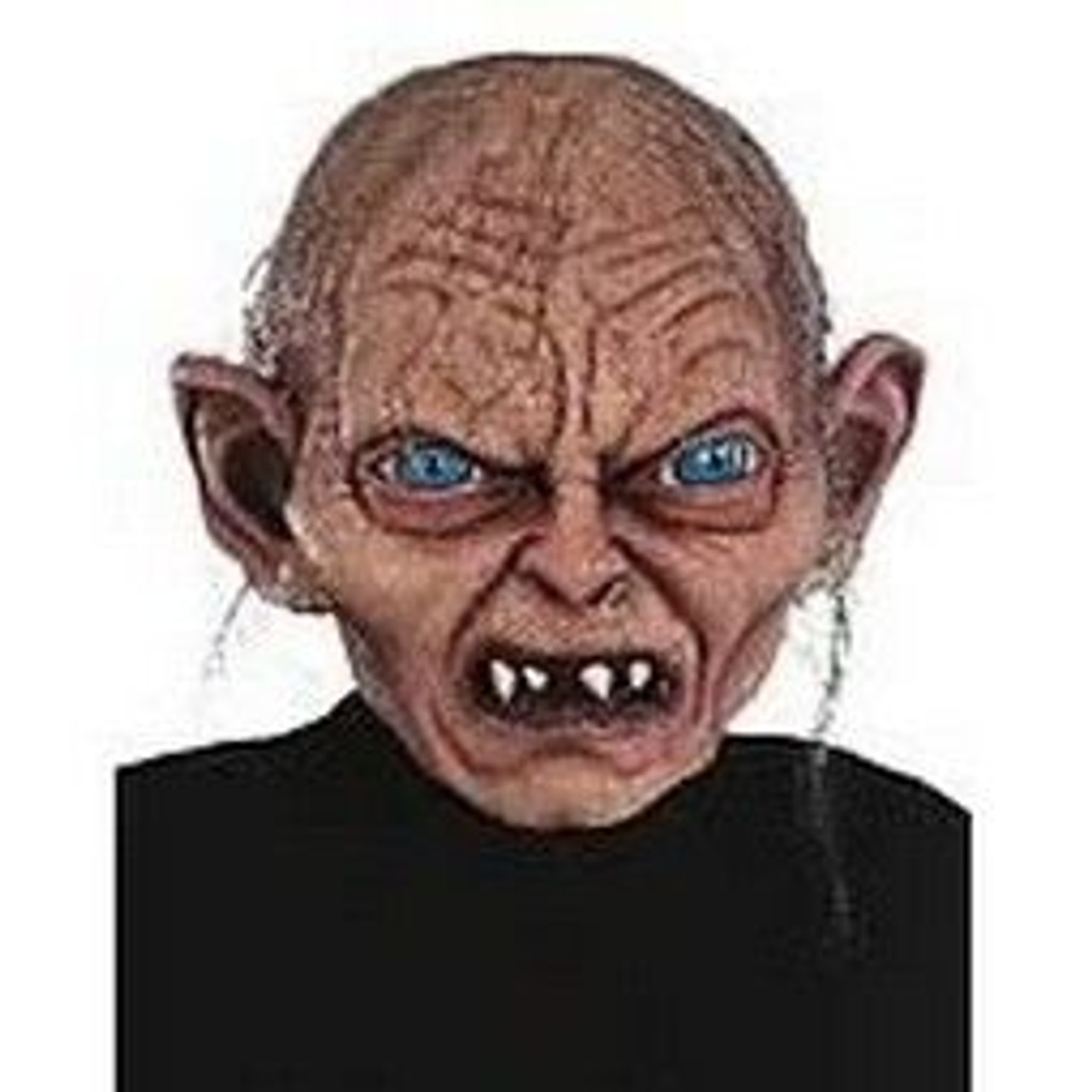 Adult Gollum Lord Of The Rings Mask