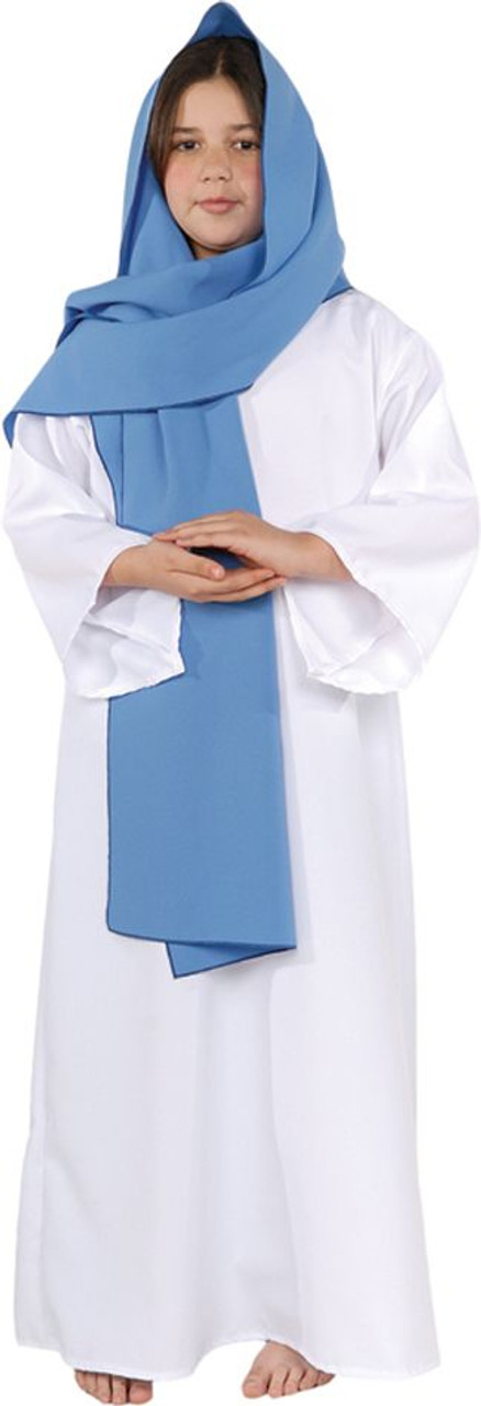 Child Mary Religious Costume