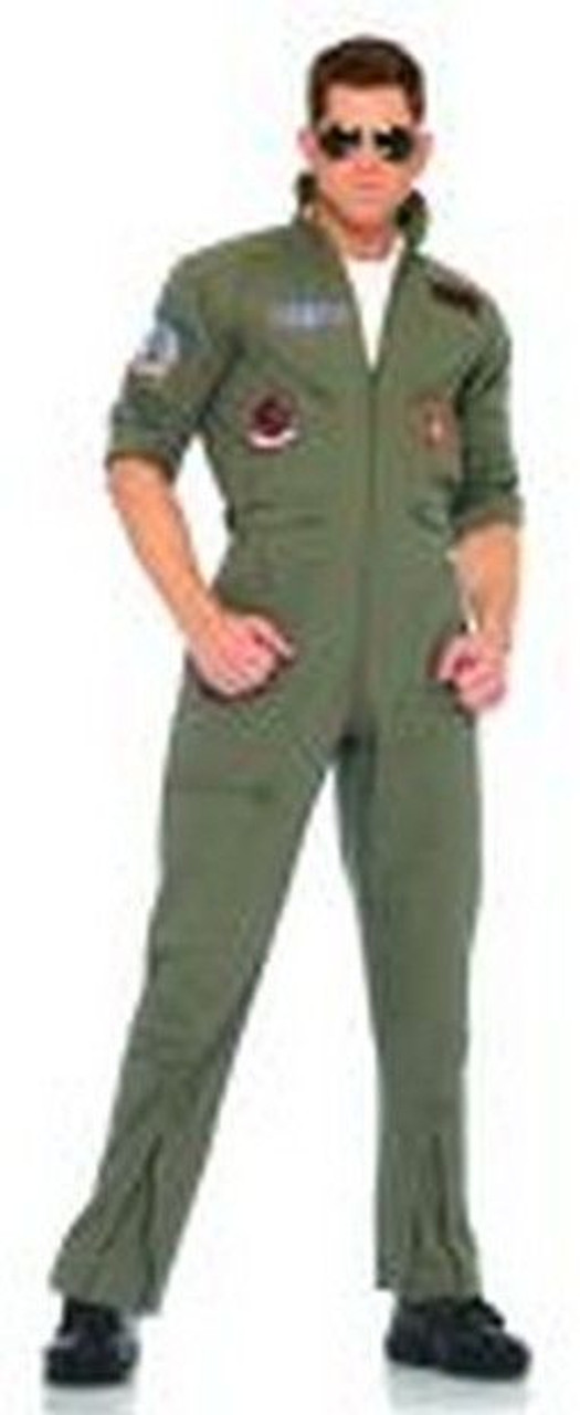 Adult Top Gun Flight Suit