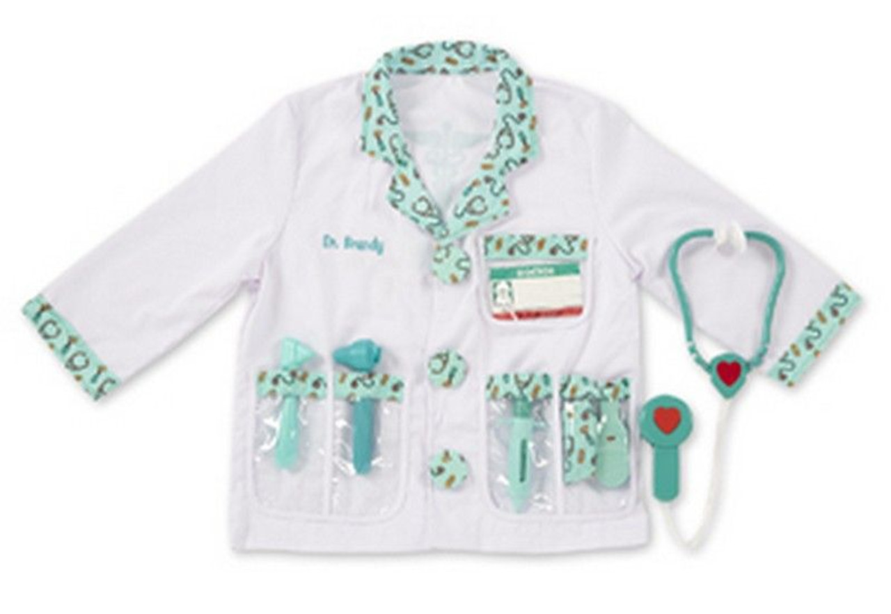 Personalized Doctor Costume Set - inset2
