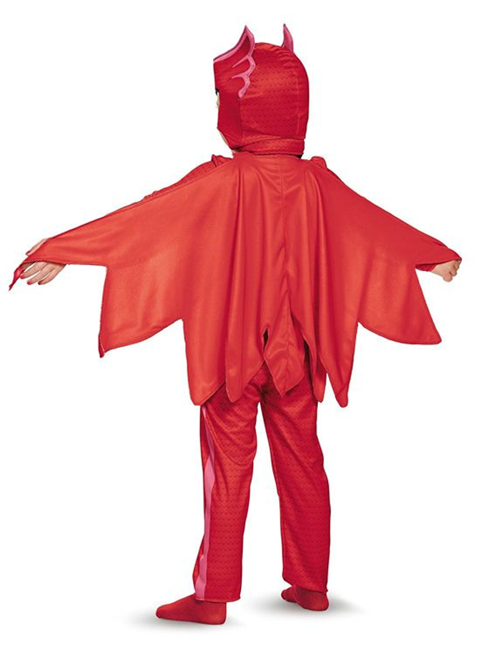 PJ Masks Owlette Costume - inset