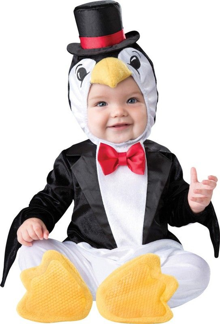 Playful Penguin Costume