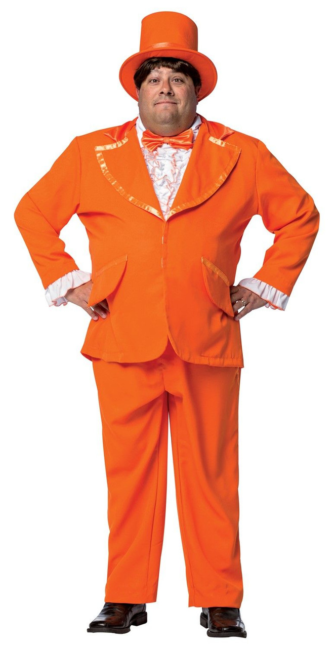 Plus Size Dumb and Dumber Costume Lloyd Christmas