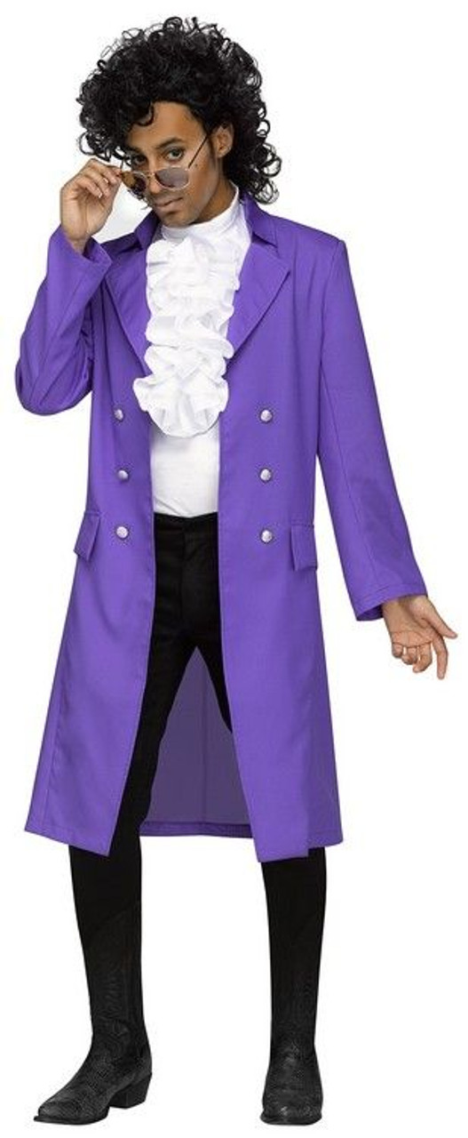 Purple Rain Costume