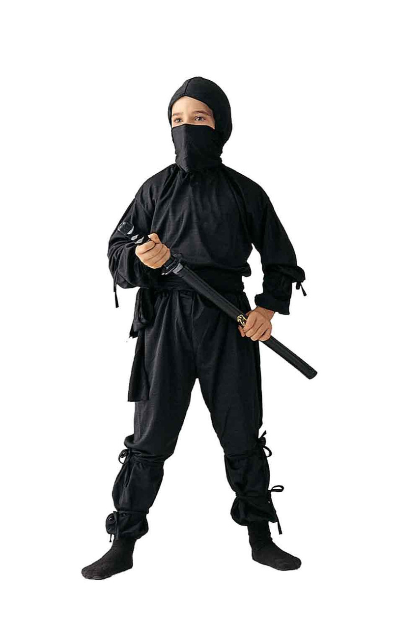 Child Ninja Costume