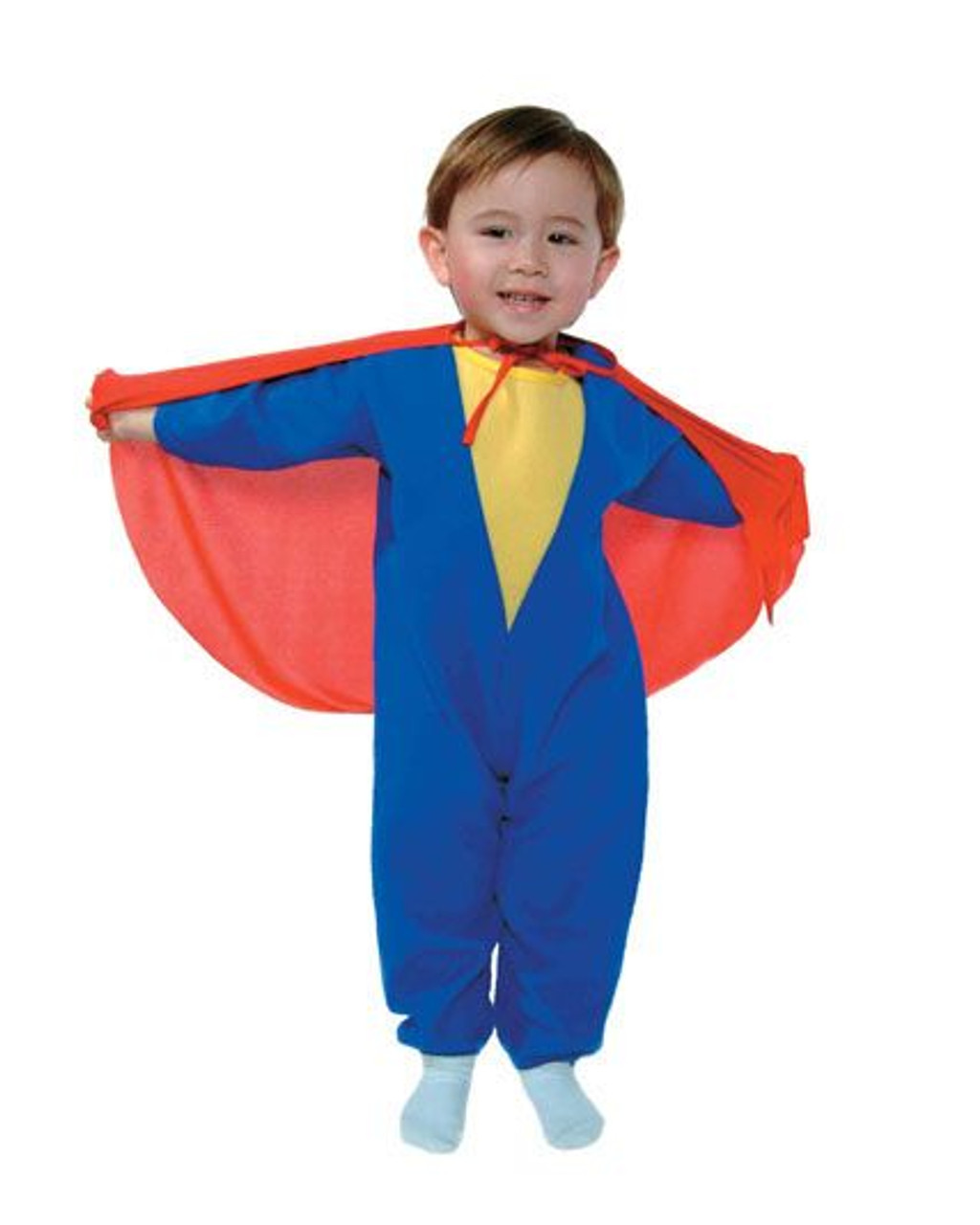 Super Boy Infant Costume