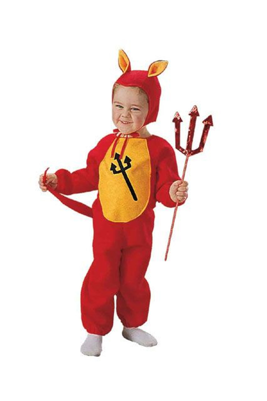 Little Demon Infant Costume