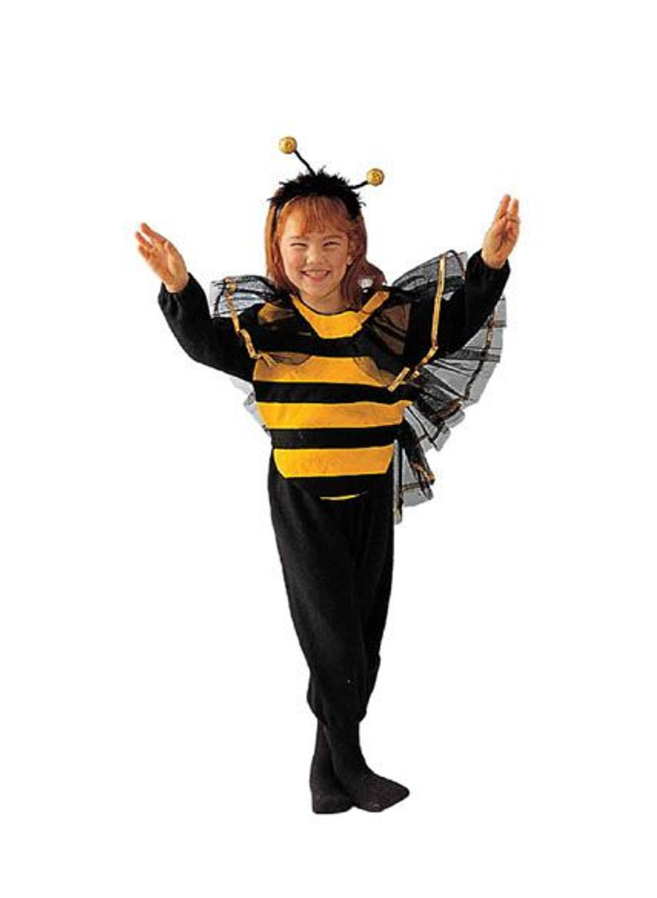 Deluxe Bee Infant Costume