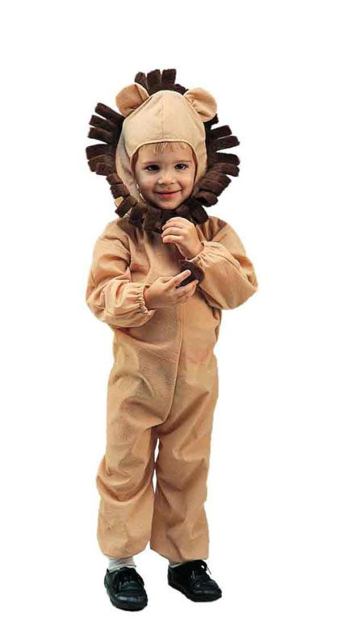 Infant Lion Costume