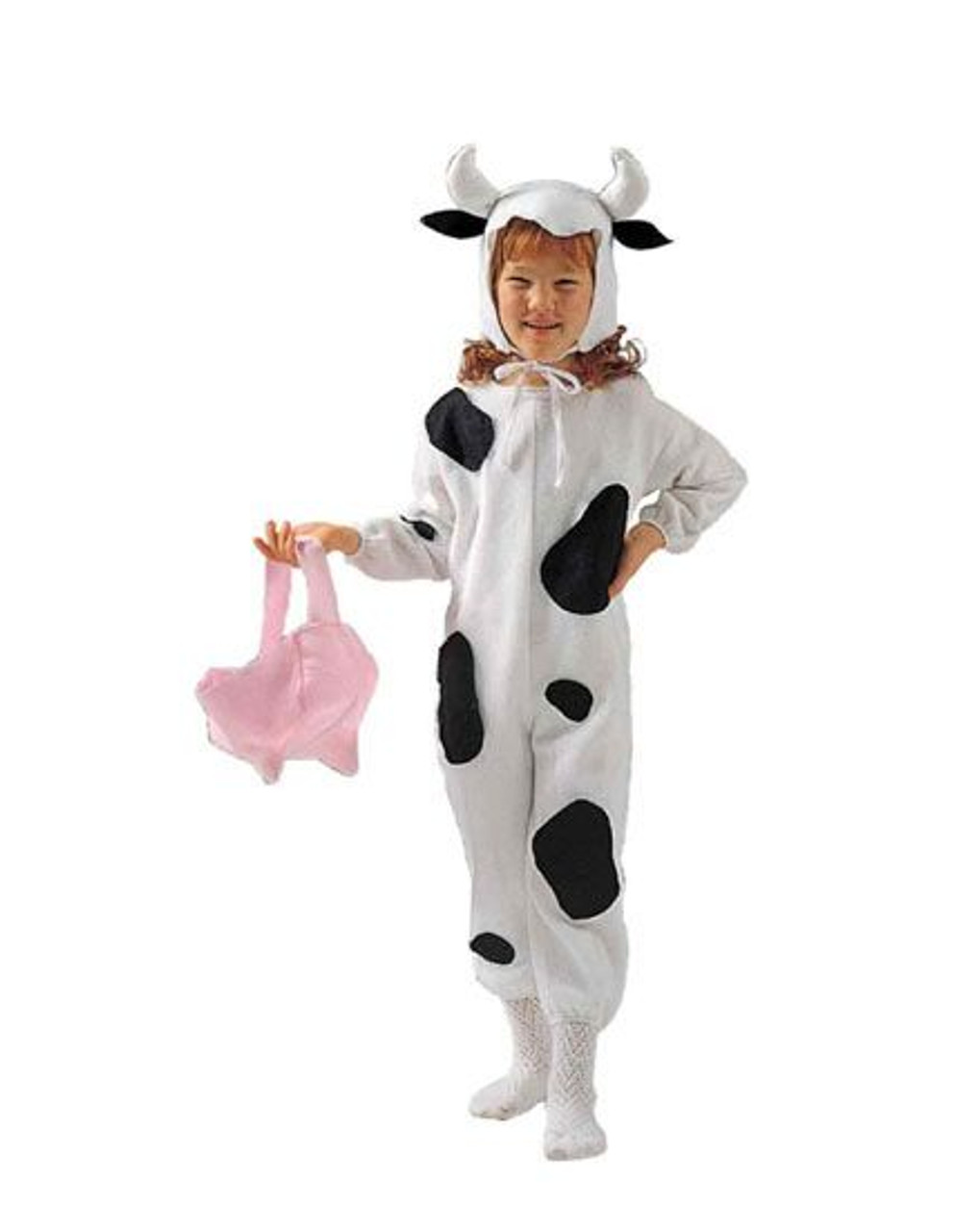 Infant Cow Costume