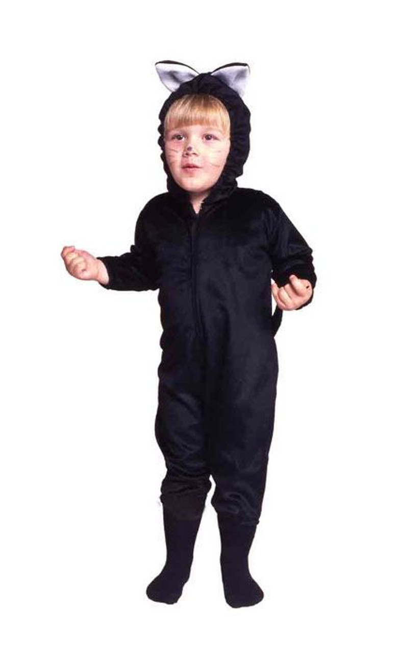 Infant Kitty Cat Costume