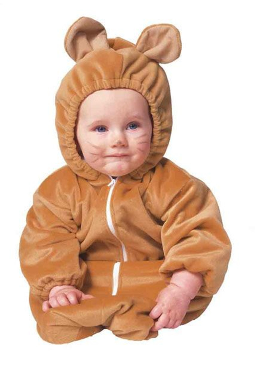 Baby Bear Costume