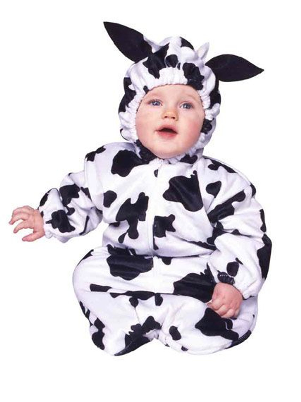 Deluxe Baby Cow Costume