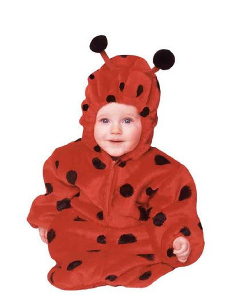 Baby Lady Bug Costume