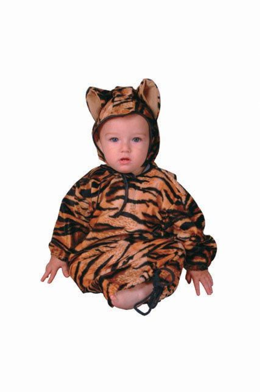 Baby Tiger Costume