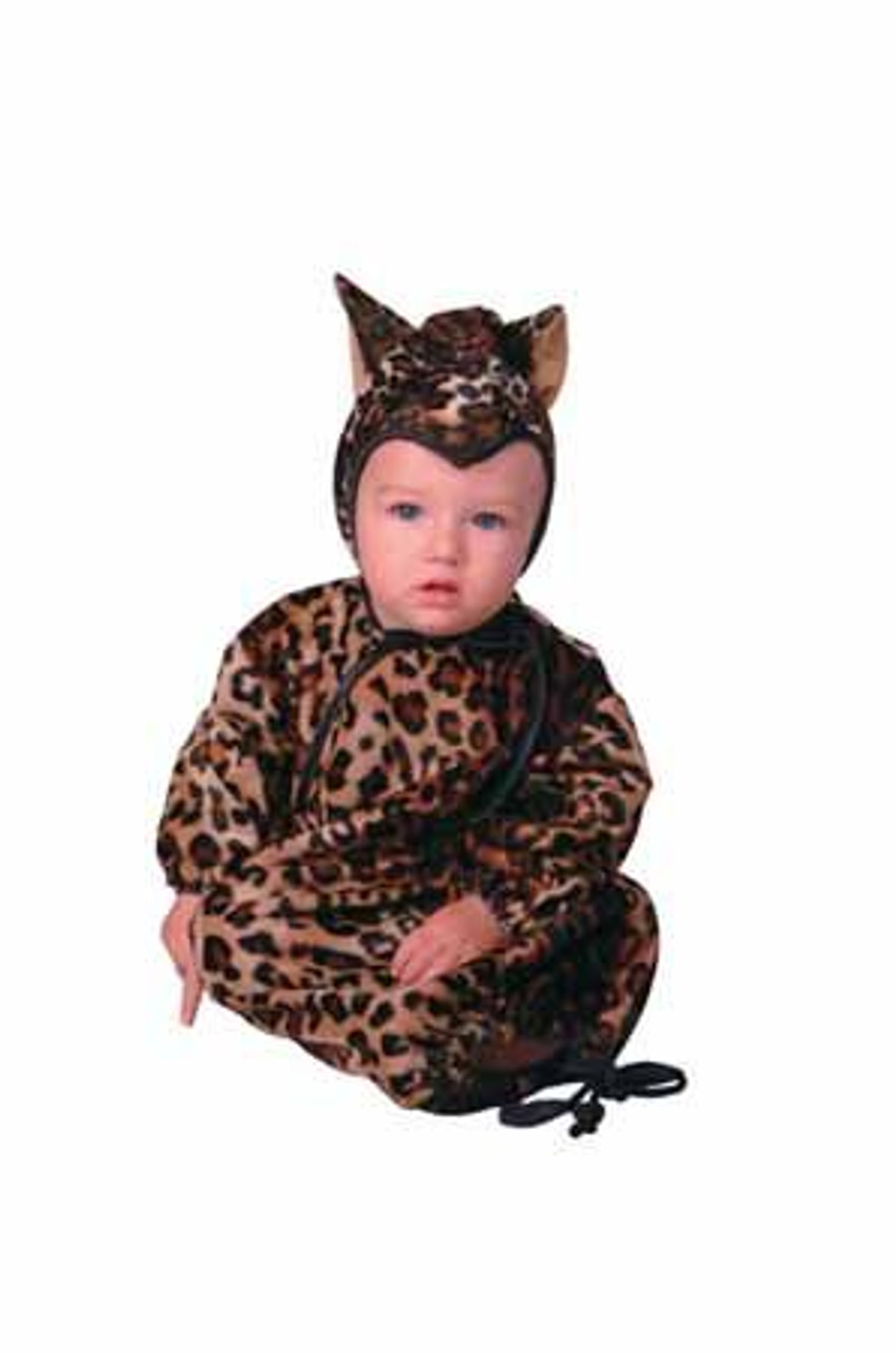 Baby Leopard Costume