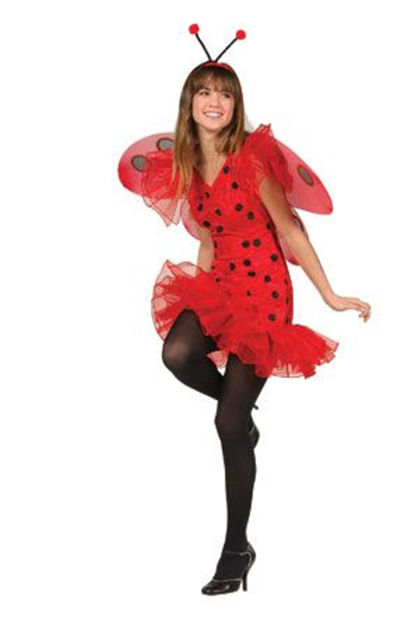 Teen Ladybug Costume