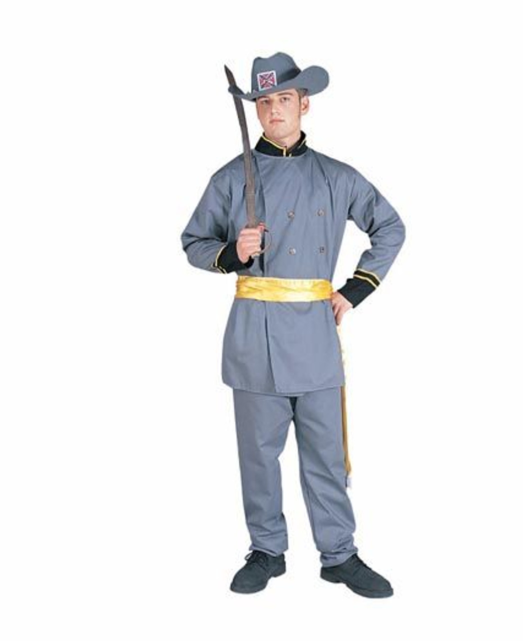 Adult Confederate Civil War Costume