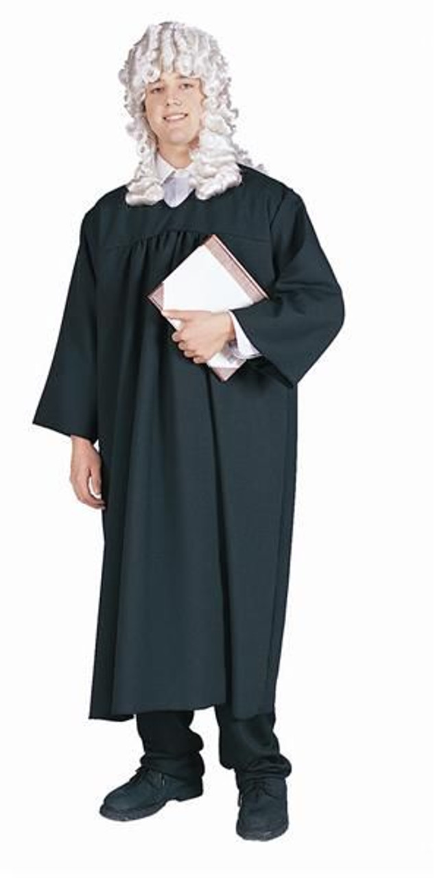 Adult Judge Costume