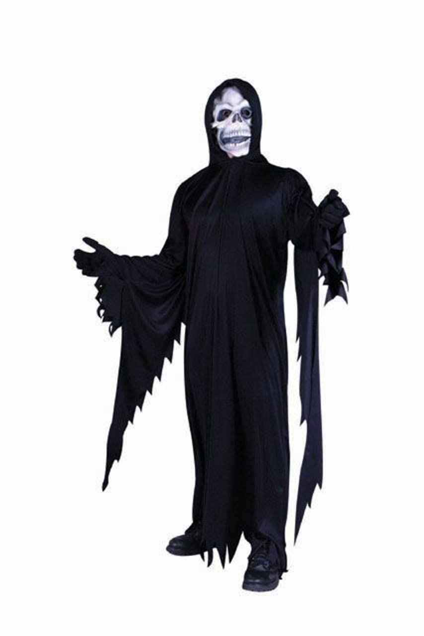 Adult Black Robe Costume