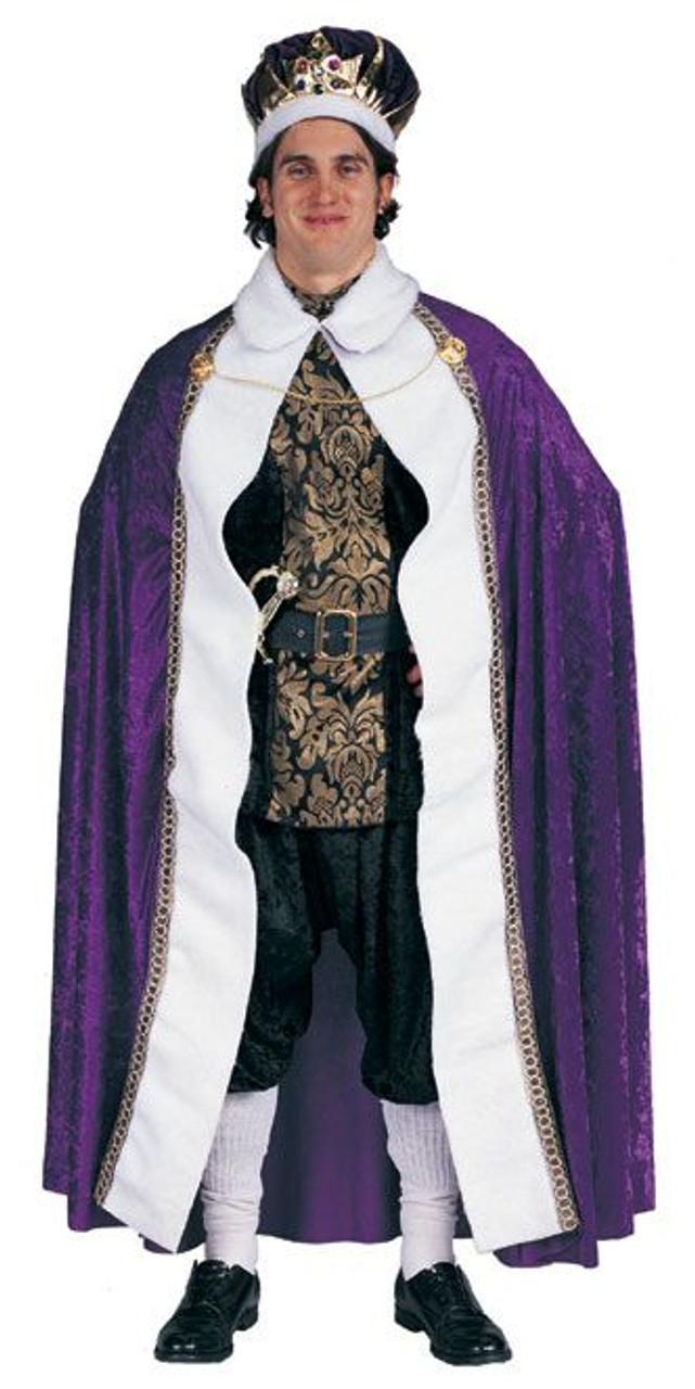 Adult King's Robe