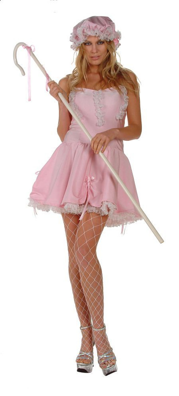 Adult Little Bo Peep Costume