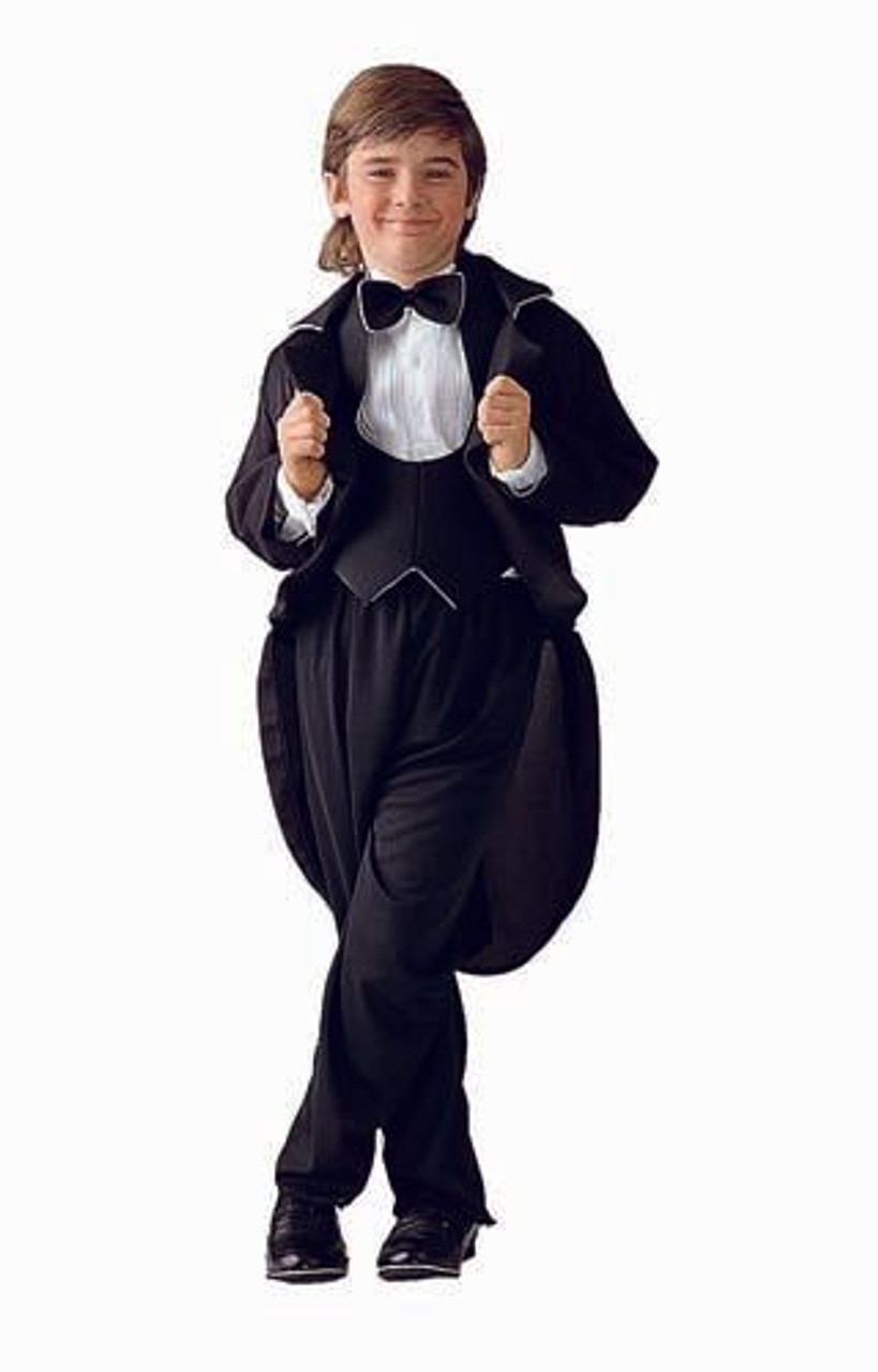 Child Tuxedo Costume