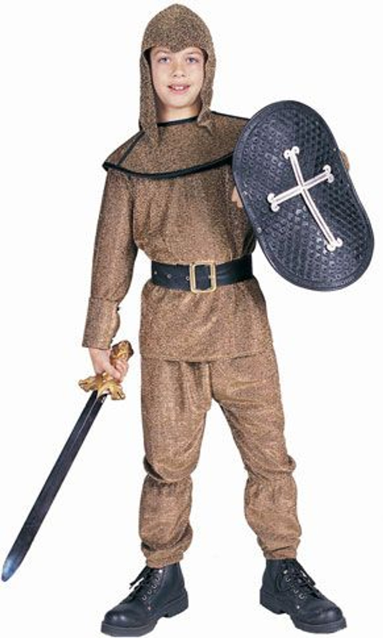 Child King Arthur Costume