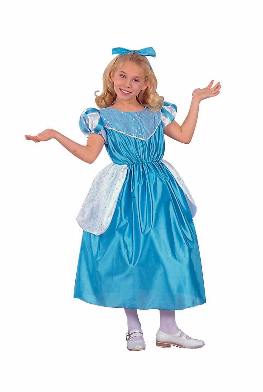 Child Cinderella Costume