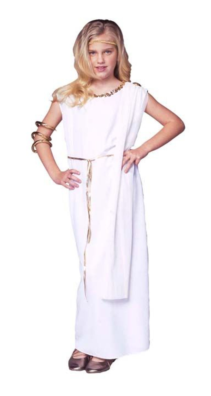 Child Athena Costume