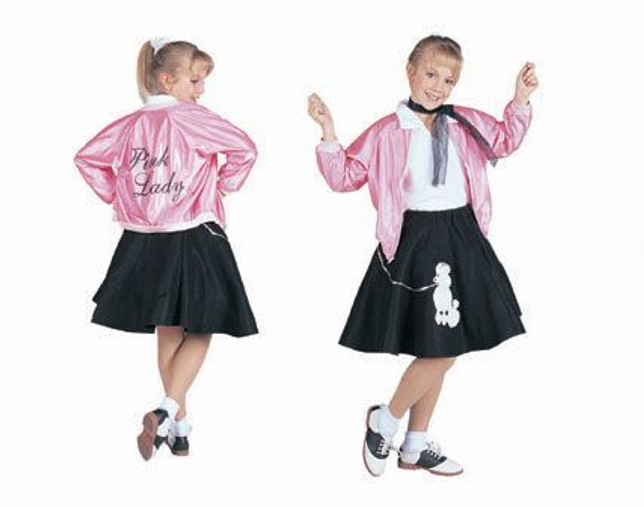 Child Pink Lady Jacket