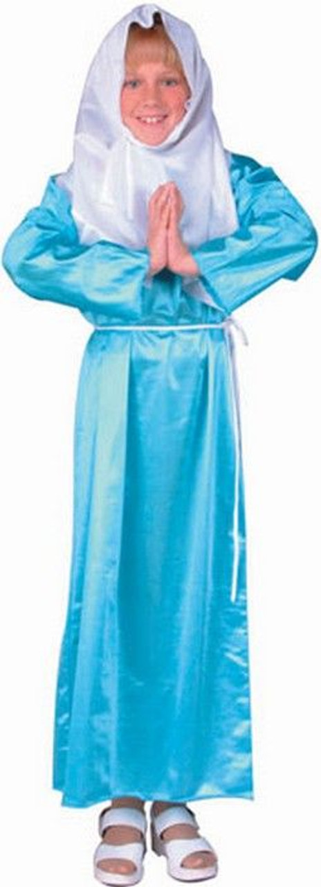 Child Virgin Mary Costume