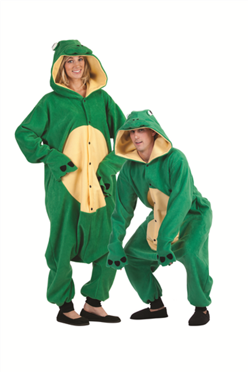 Adult Frog Funsies Costume
