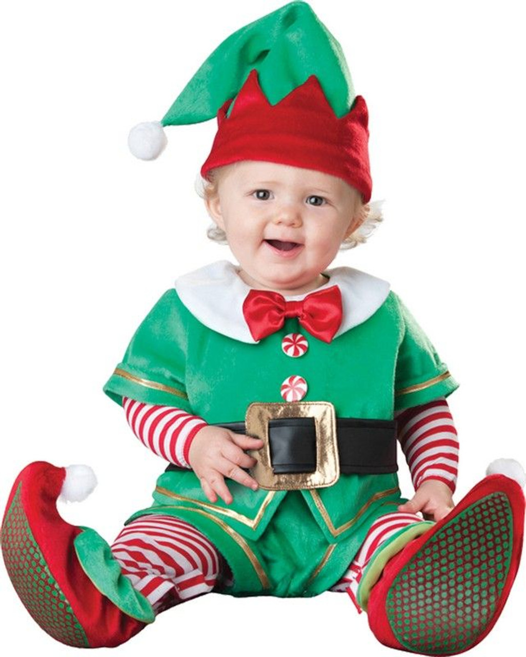 Santa's Lil Elf Costume