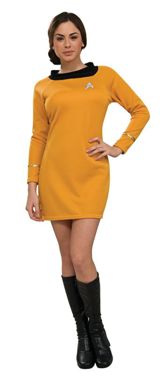 Sexy star shop trek costume