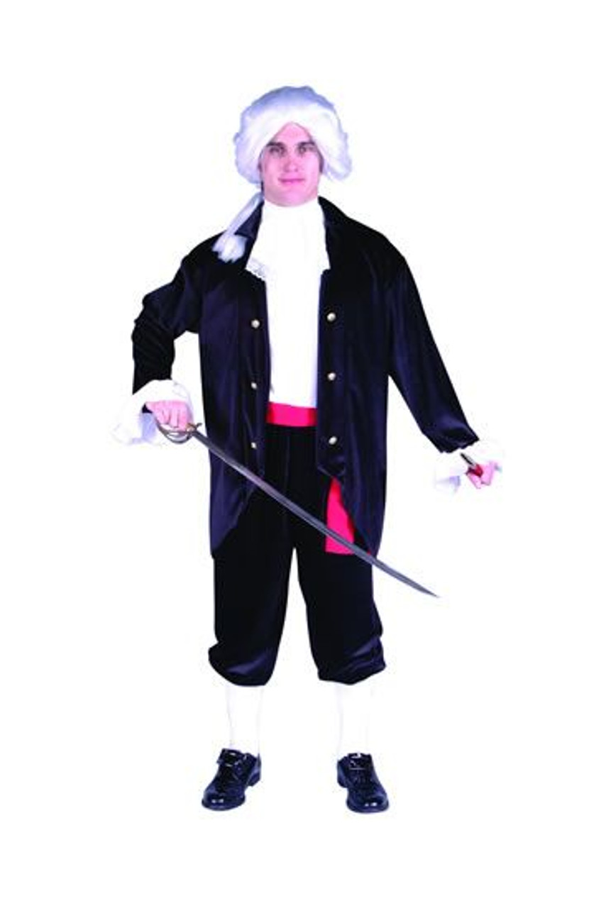 Adult George Washington Costume